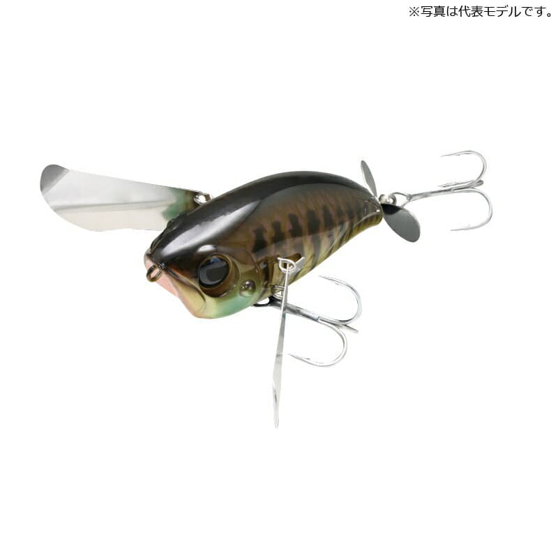 Jackall Pompadour #IS Gill Bone