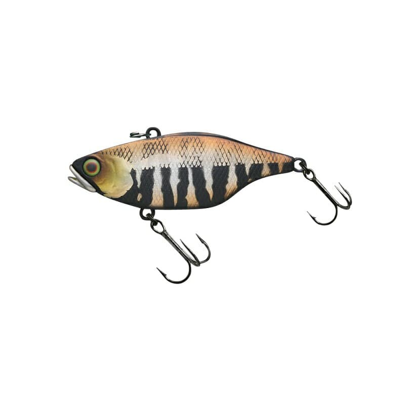 Jackall TN60 Full Tungsten Kuro Kotetsu Shibu Gin 60