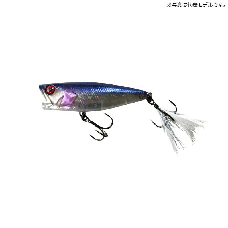 Jackall SK-POP Grande Hiramura Custom HL Pecan Magic