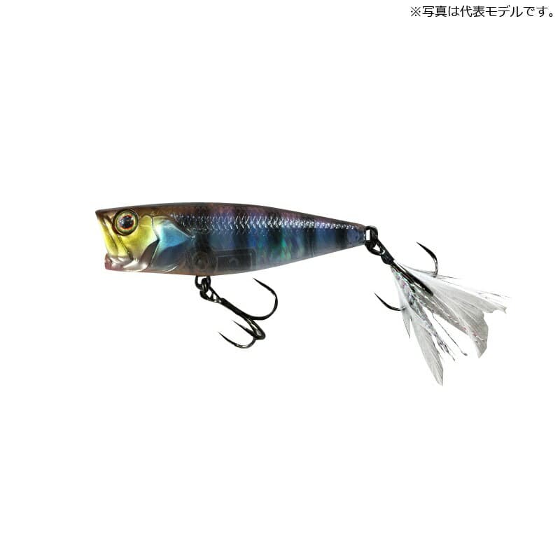ジャッカル　SK-POPグランデ 平村カスタム FPクリアーチギル　FPクリアーチギル