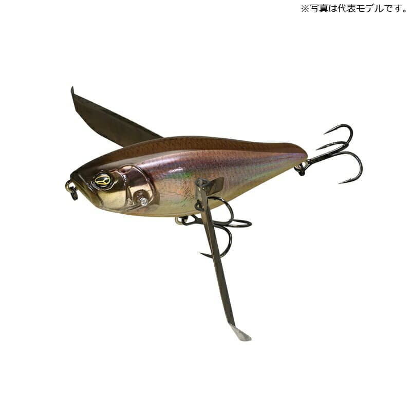 Jackall RV-Crawler RT Mirror Wakasagi