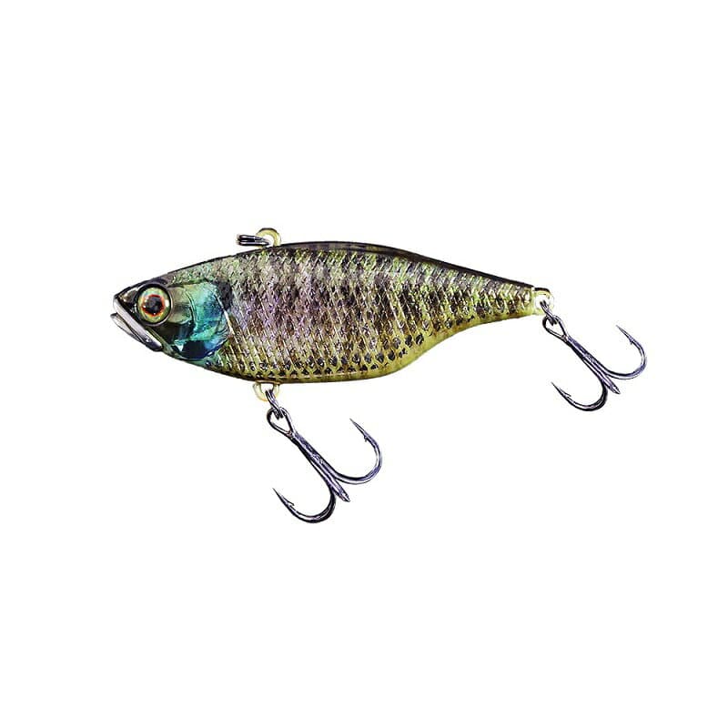 Jackall TN70 Full Tungsten RT Uroko Holo Blue Gill