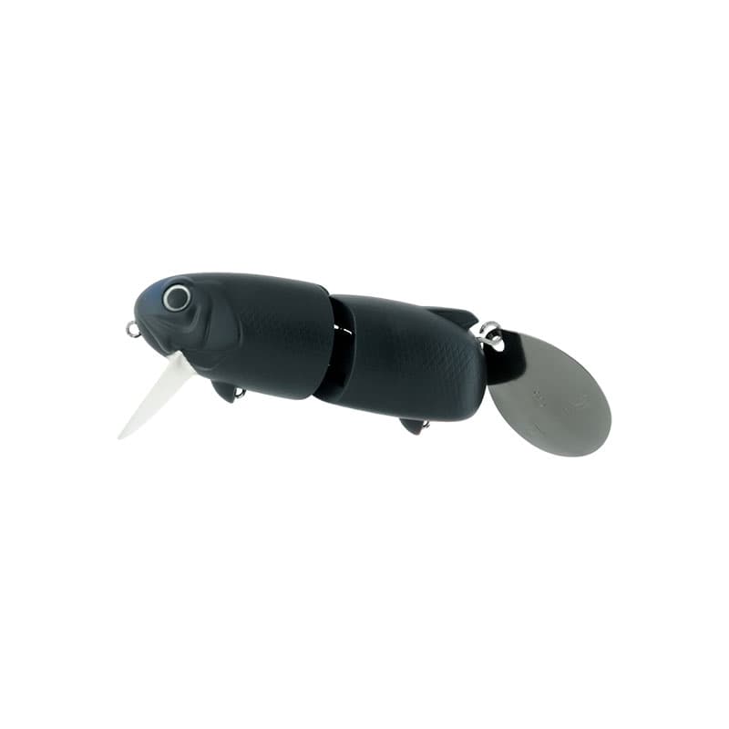 Deps MT Wake #05 Jet Black