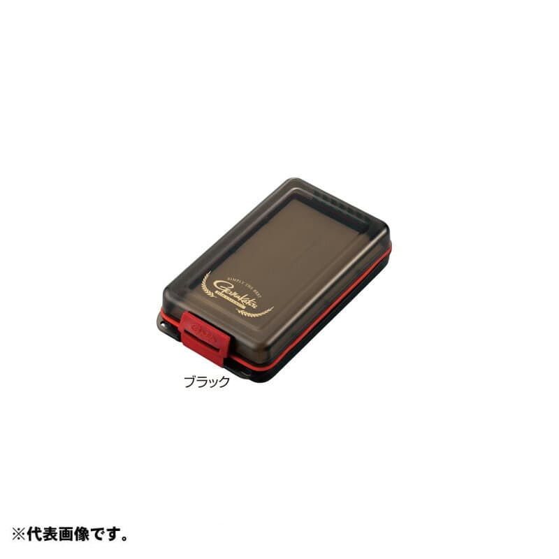 Gamakatsu Anchor Case GM2450 Black