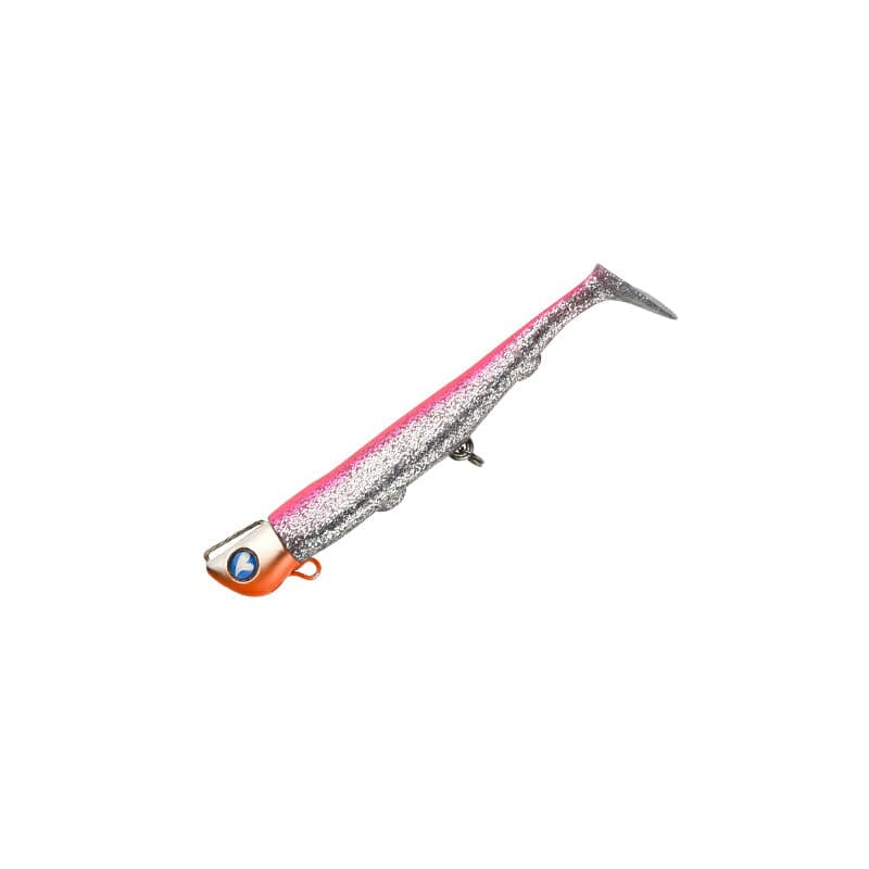 Blue Blue Jolty 30g set #11 Pink Silver Orange Belly