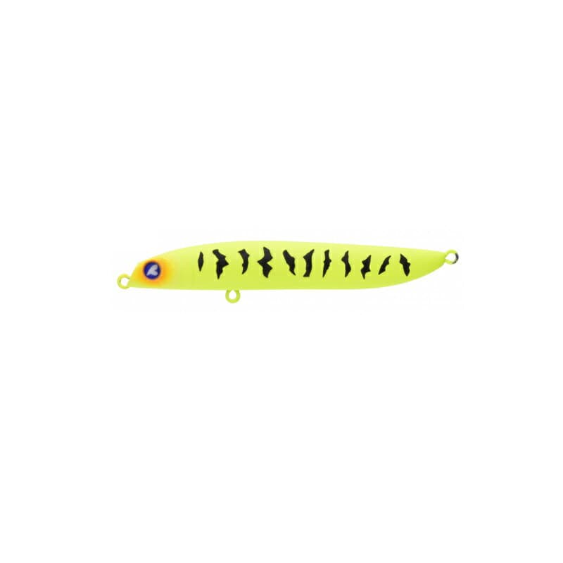 Blue Blue Razamin 90 #15 Matte Chartreuse Tiger