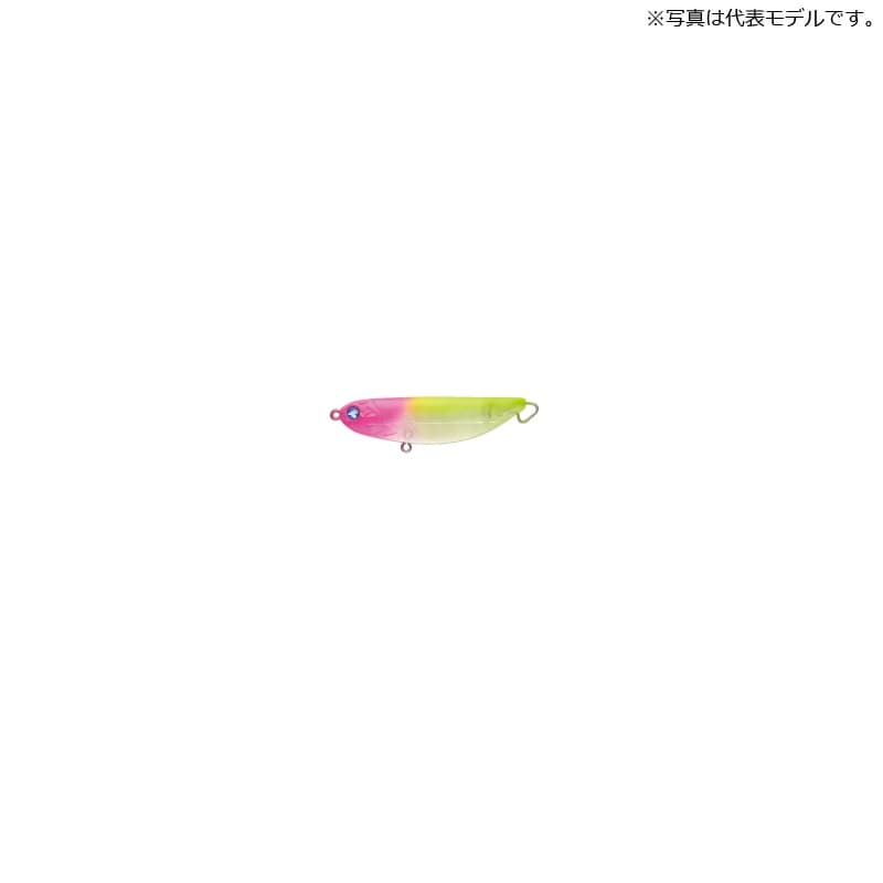 Blue Blue Shalldus 20 #3 Pink Chart Clear