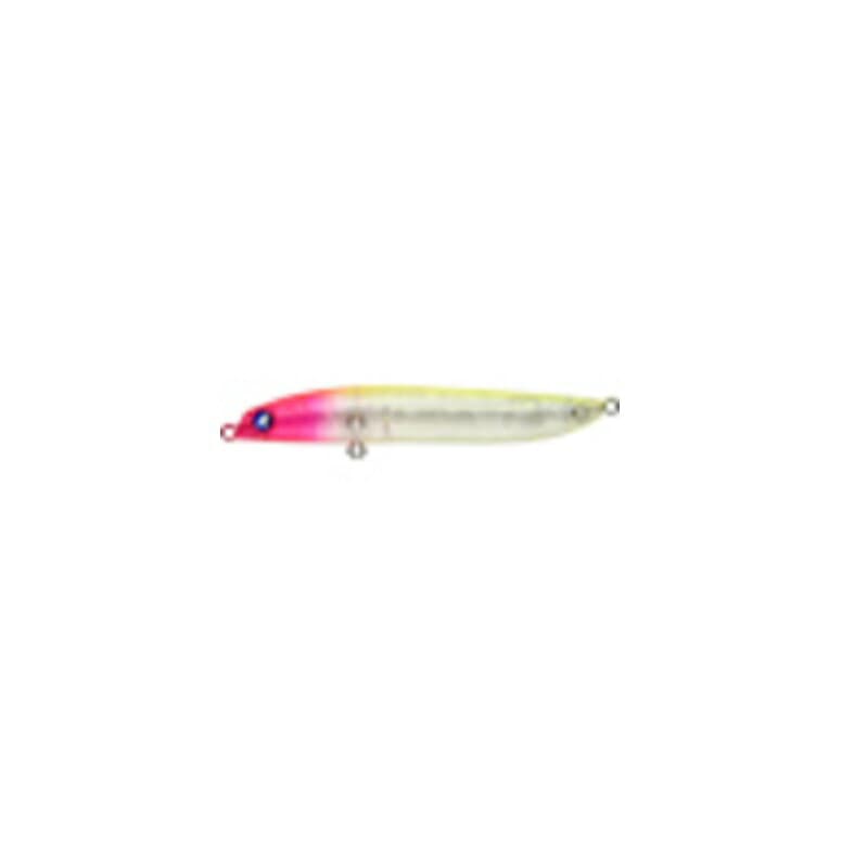 Blue Blue Razamin 90 #04 Pink Chartreuse Clear