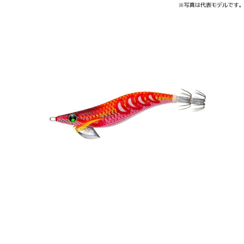 Duel Aori Q Search Double Glow 3.5 A1759-DLRO Red Orange