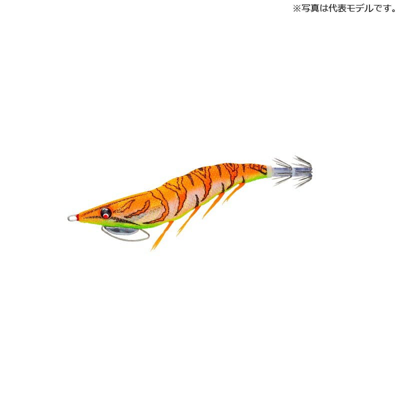 Duel EZ-Q Cast Plus 3.5 A1764-LGOG Yakou Gold Orange