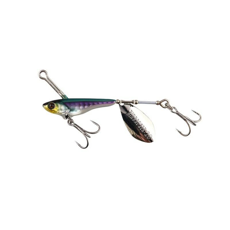 Jackall Big Backer Spin 30g Katakuchi/Lens Holo