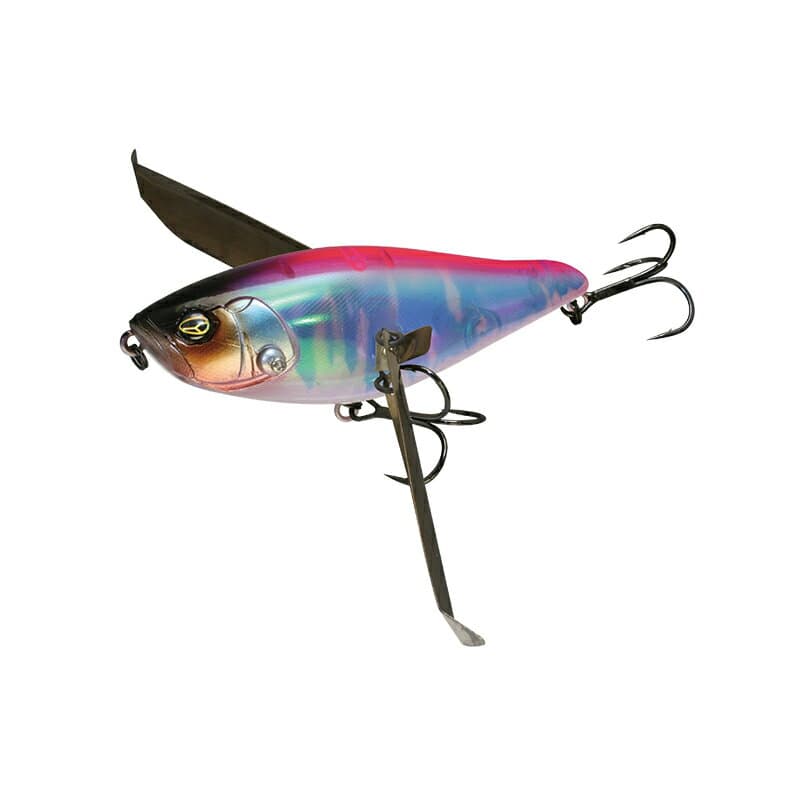 Jackall RV-Crawler POL Pink Back Oikawa