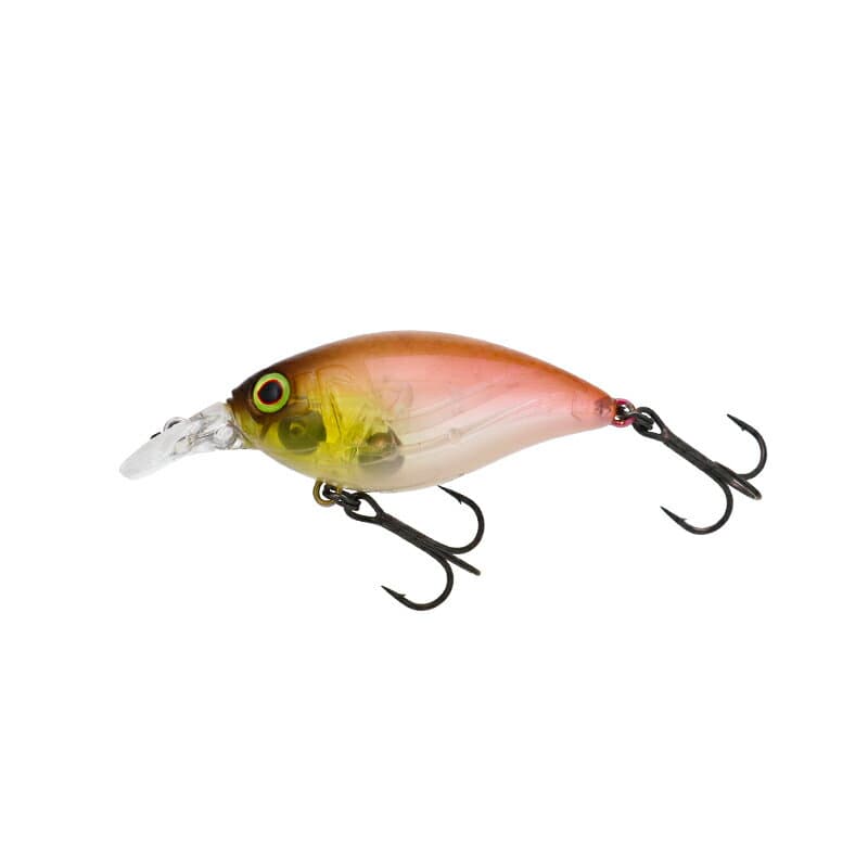 Jackall Bass Lure Block Ripper 48SR Babatak Ghost Wakasagi Laser