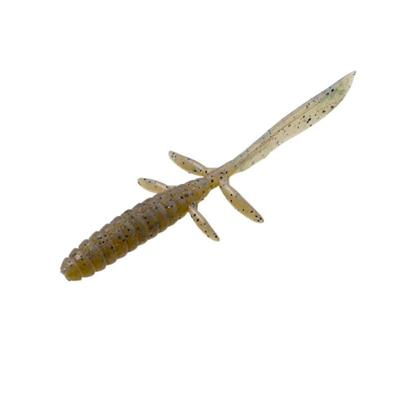 Jackall DB UMA Free 4.5 inch Tenaga Blue Flake