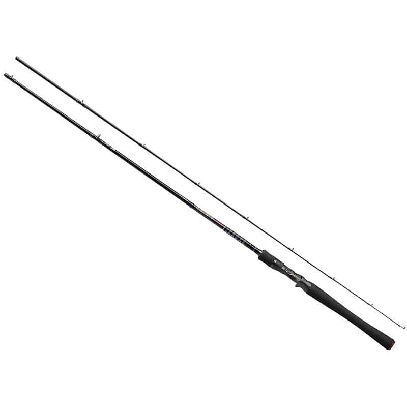 Daiwa Heartland Baitcasting HL722ML+FB-ST20