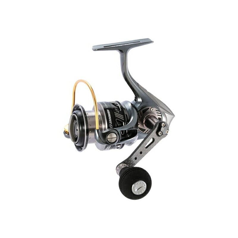 Abu Garcia Revo ALX Theta 2500MSH