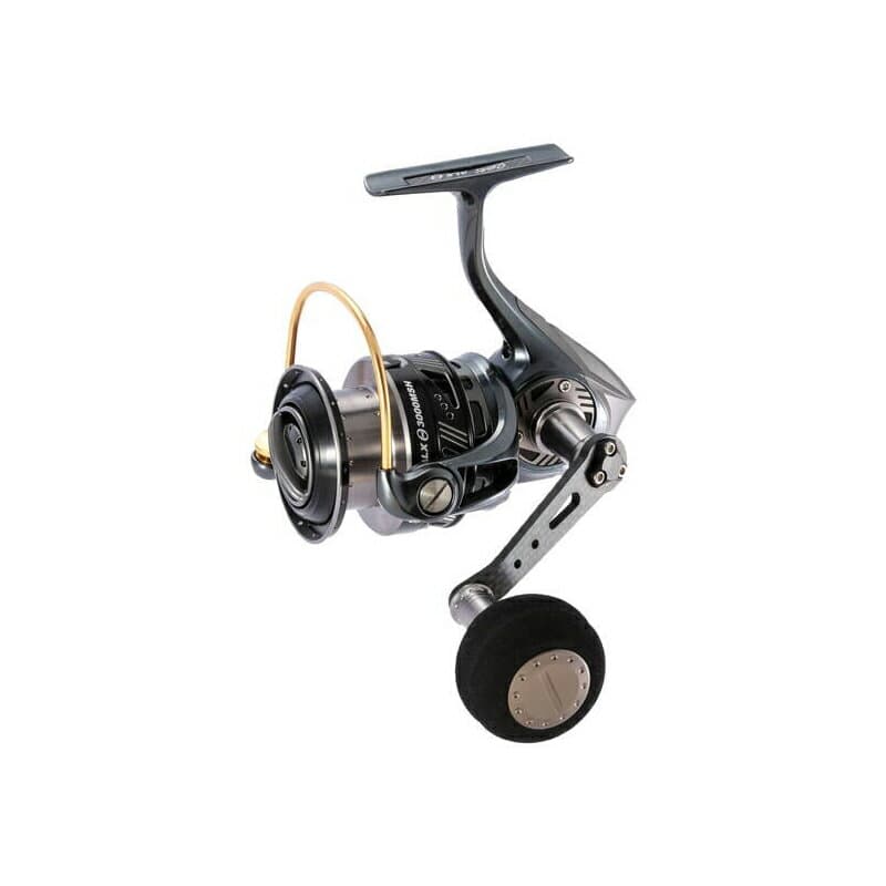 Abu Garcia Revo ALX Theta 3000MSH