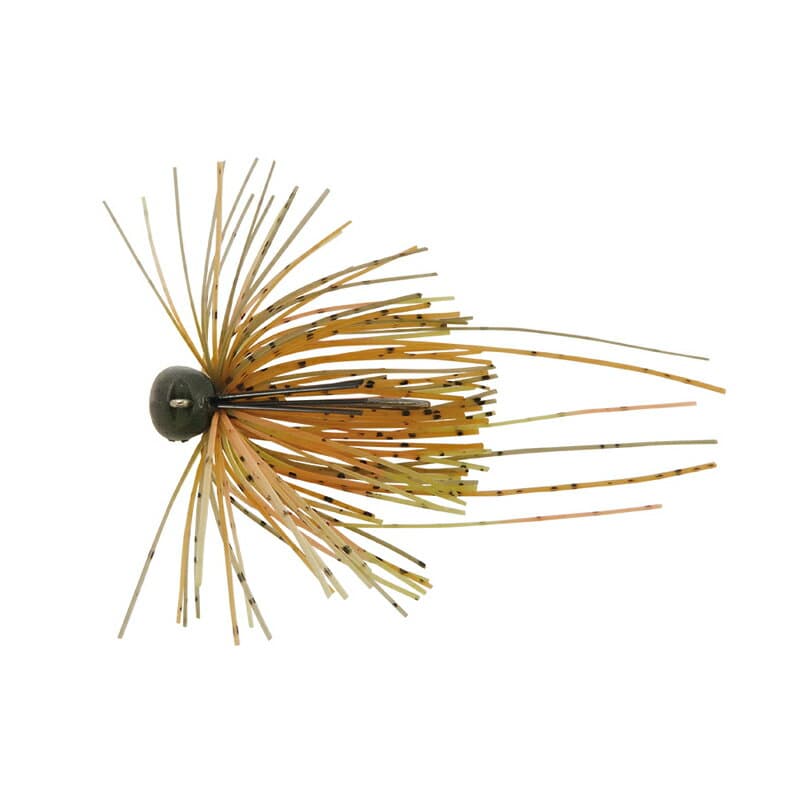 ボトムアップ　KOSMO(コスモ) 1.3g S302 ホットシュリンプ　/バスルアー スモラバ スモールラバージグ 川村光大郎　【釣具　釣り具】