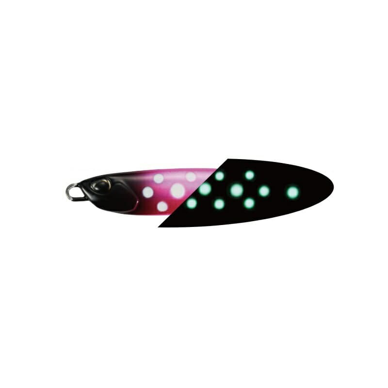 DUO Drag Metal Cast Slim Tachiuo Limited 40g Yofukashi Pink