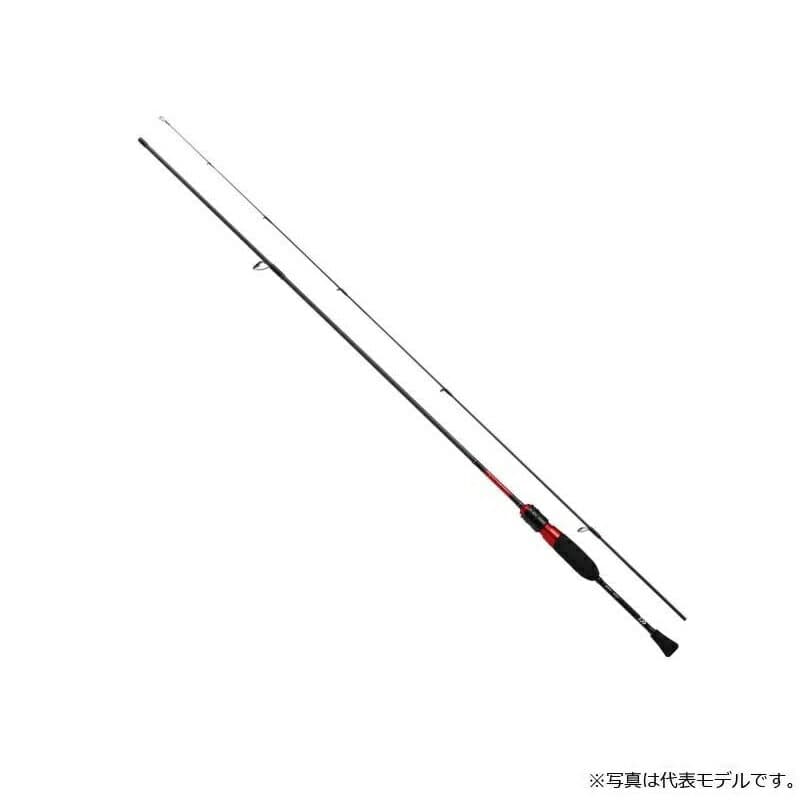 Daiwa 20 Gekkabijin Ajing 78ML-S