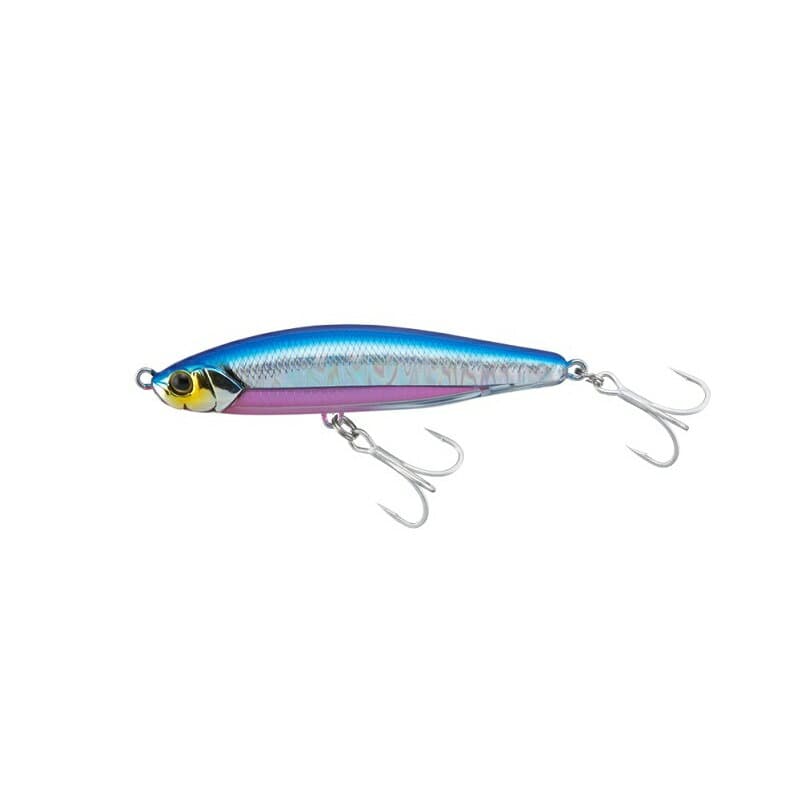 Jackall Bigbacker Fall Trick 84 Blue Pink