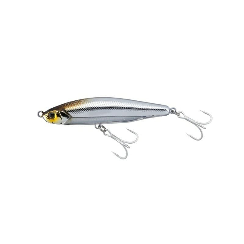 Jackall Bigbacker Falltrick 84 Super Sagoshi Silver