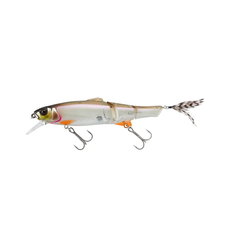 Jackall Sleek Mikey 115 Sleek Wakasagi