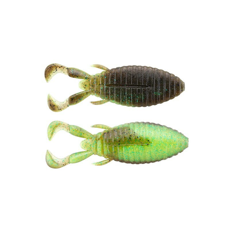 Jackall Honey Nugget 3.8 inch Gripan/Chart