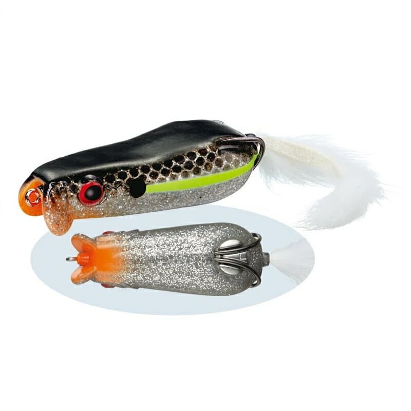Evergreen Showerblows Softshell #241 Crystal Shad