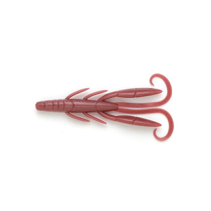Imakatsu Elite Craw High Float 3.5inch #S-463 Imae Earthworm
