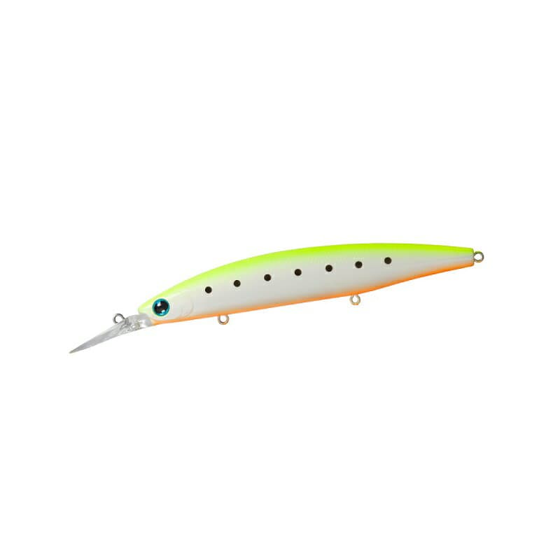 Daiwa Shoreline Shiner Z Set Upper 125S-DR Rattlin Tachi Glow Iwashi