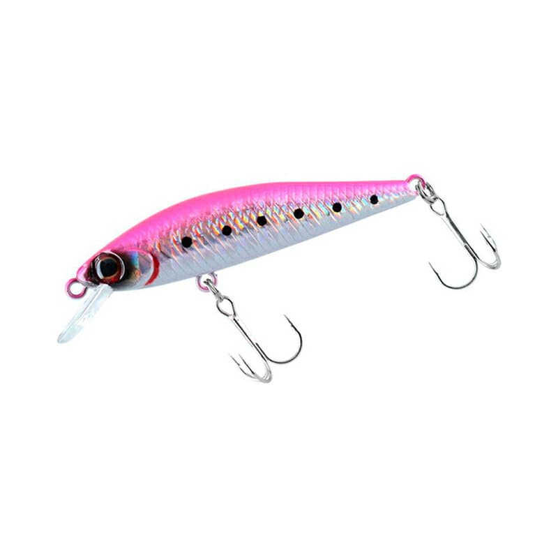 Daiwa Kamasu Hunter Minnow 50S Pink Iwashi