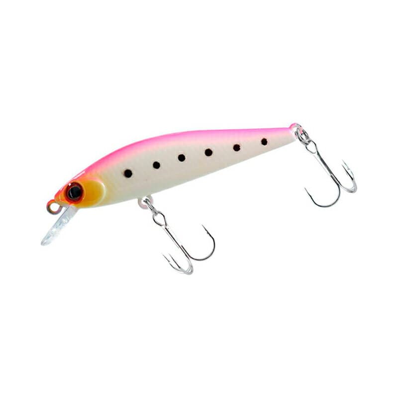 Daiwa Kamasu Hunter Minnow 50S PB Glow Iwashi
