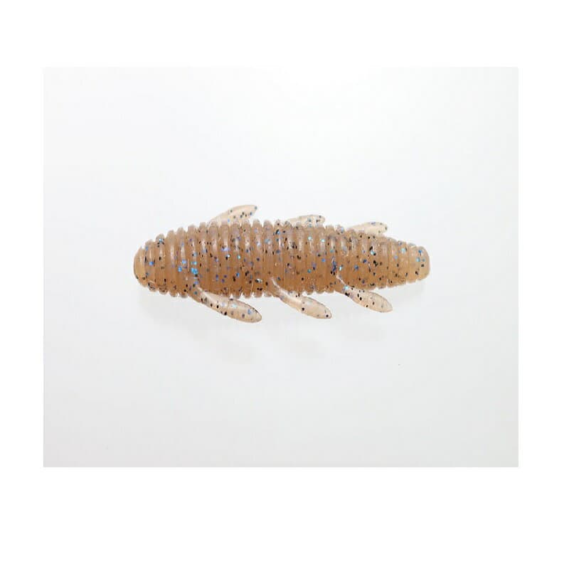 Issei Shizumi Mushi 1.8 inch #56 Cinnamon Blue Flake