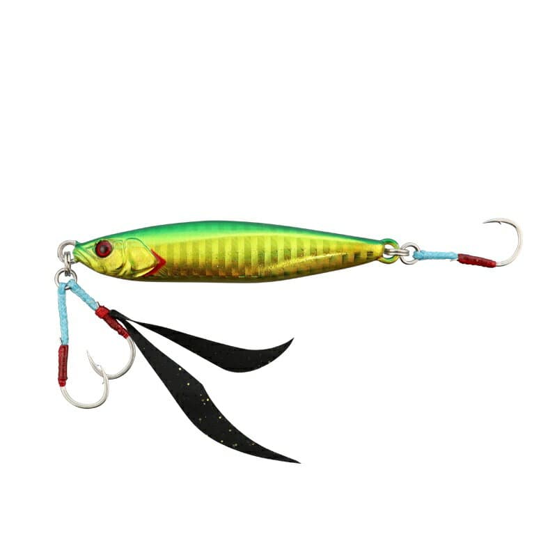 Jackall Flag Trap 40g G071 Grikin/Border Holo