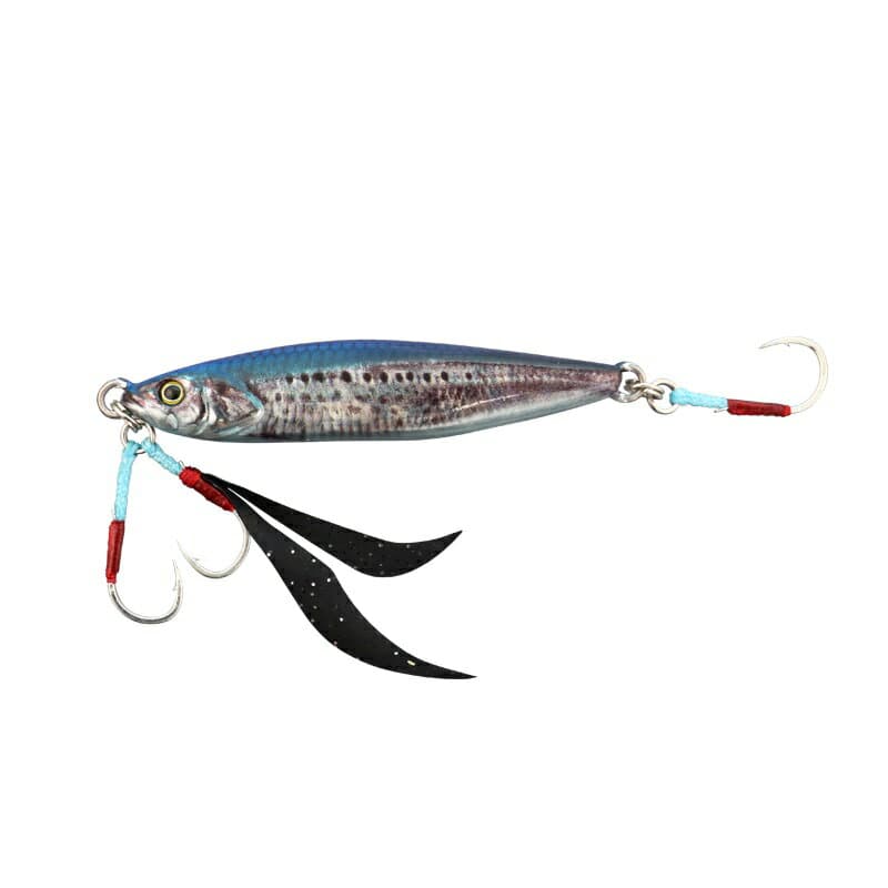 Jackall Flag Trap 80g G300 Cho Real Iwashi