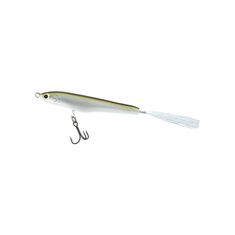 Deps Bass Lure Wakasagi Bait [S] #01 Half Mirror Wakasagi
