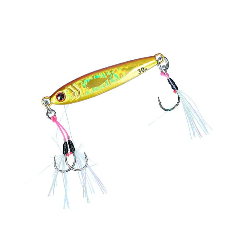 Daiwa Saltiga CV Jig SLJ 60g MG Red Gold