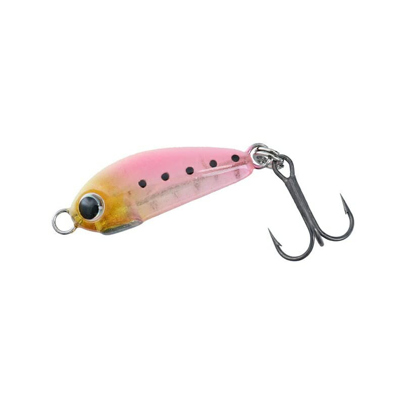 Daiwa Saltwater Plug Gekkabijin Lazy Solid 20S Luminous Shirasu Dot Glow