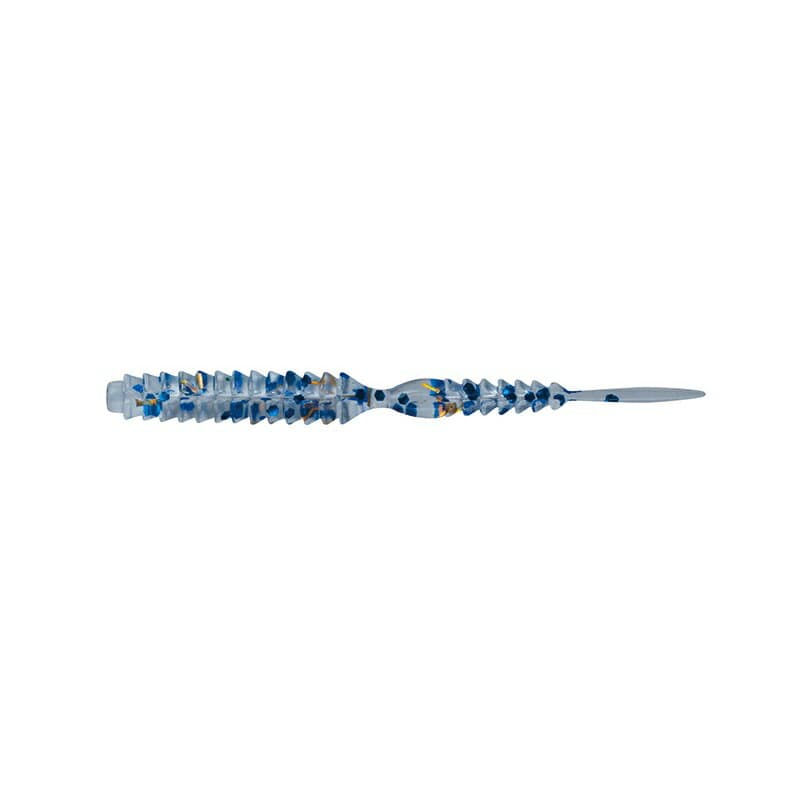Gamakatsu WS005 Yoihime Tremolo AJ 2 inch #217 Iwashi Blue Spark UV