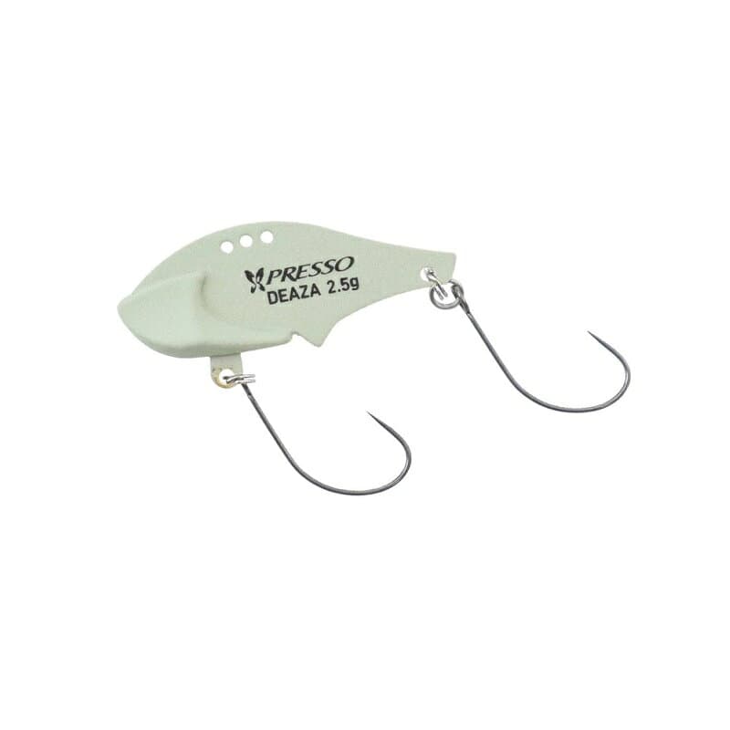 Daiwa Presso Deaza 2.5 Latte Green Glow