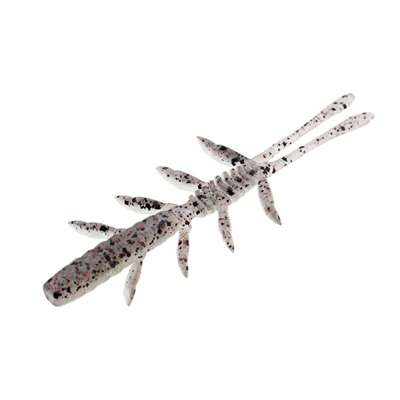 Jackall Scissor Comb 3.8 inch Baby Zarigani