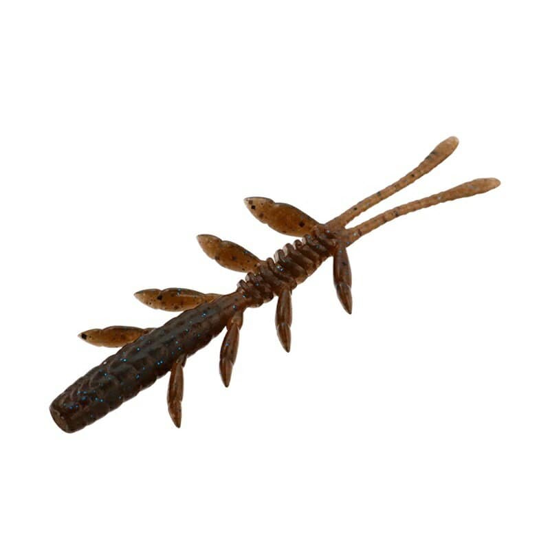 Jackall Scissor Comb 2.5 inch Dark Gripan Gill