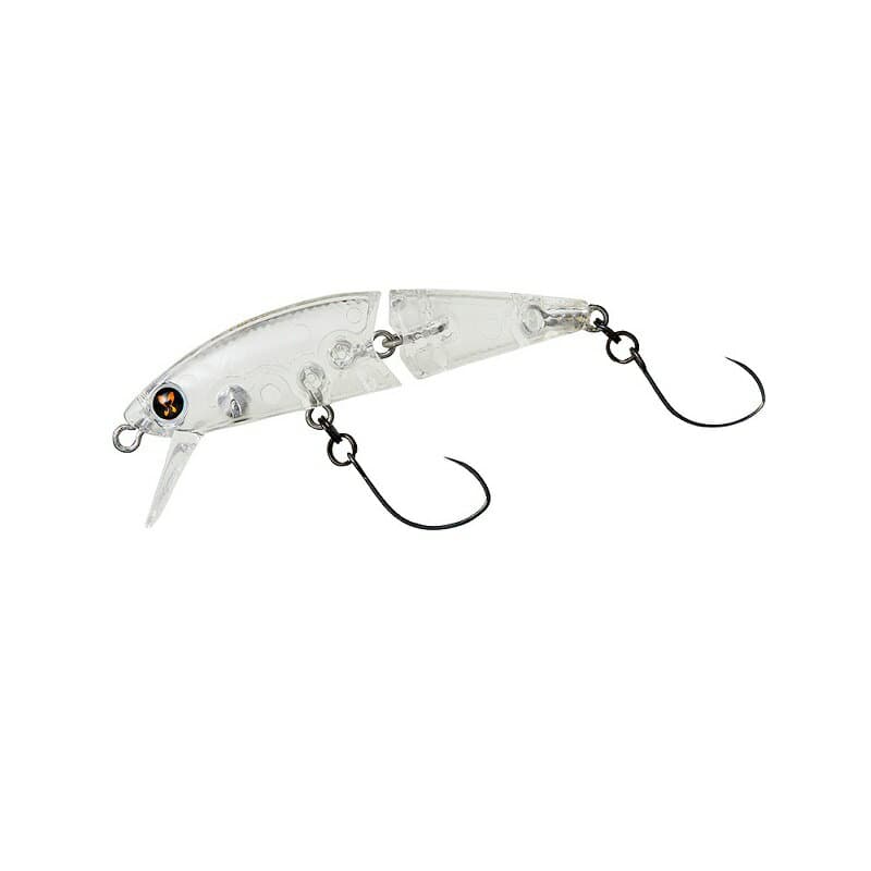 Daiwa Trout Plug Dr. Minnow Joint 5F Presso Tune Clear