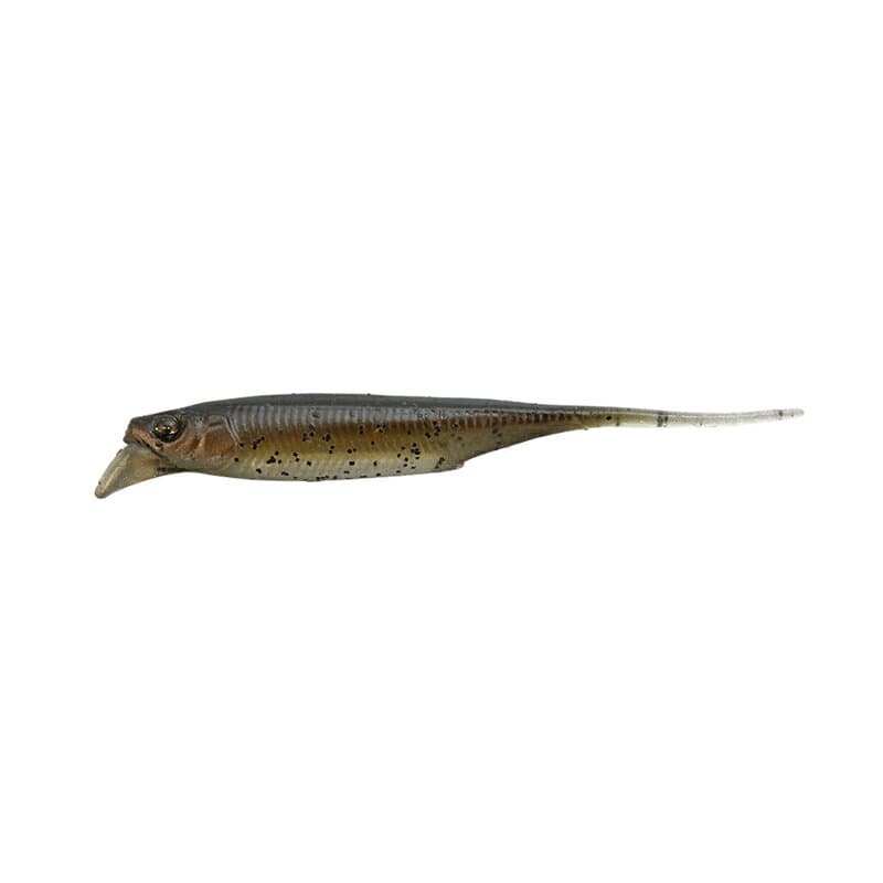 Jackall RV Drift Fry 3.0 inch Cover Silhouette Fry