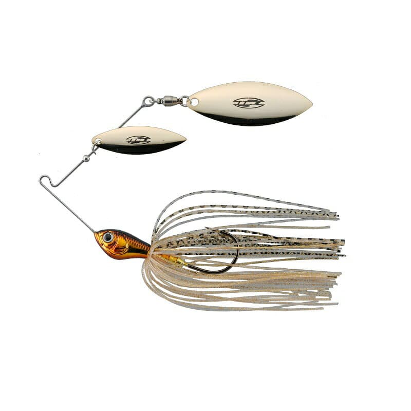 Imakatsu Zinx Mini Super Blade TG 3/8oz #ZX-004 Mekki Gold