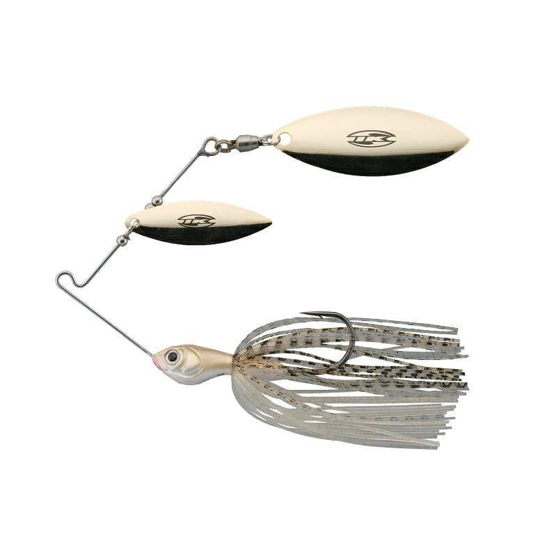 Imakatsu Zinx Mini Super Blade TG 3/8oz #ZX008 Golden Shiner