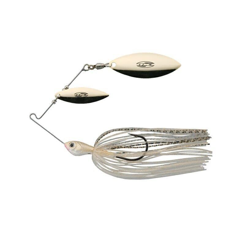 Imakatsu Zinx Mini Super Blade TG 1/4oz Golden Shiner