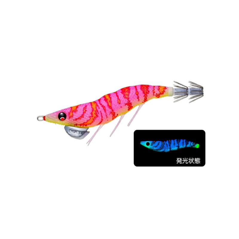Duel EZ-Q Dartmaster 3.0 Super Blue Glow Pink Boil