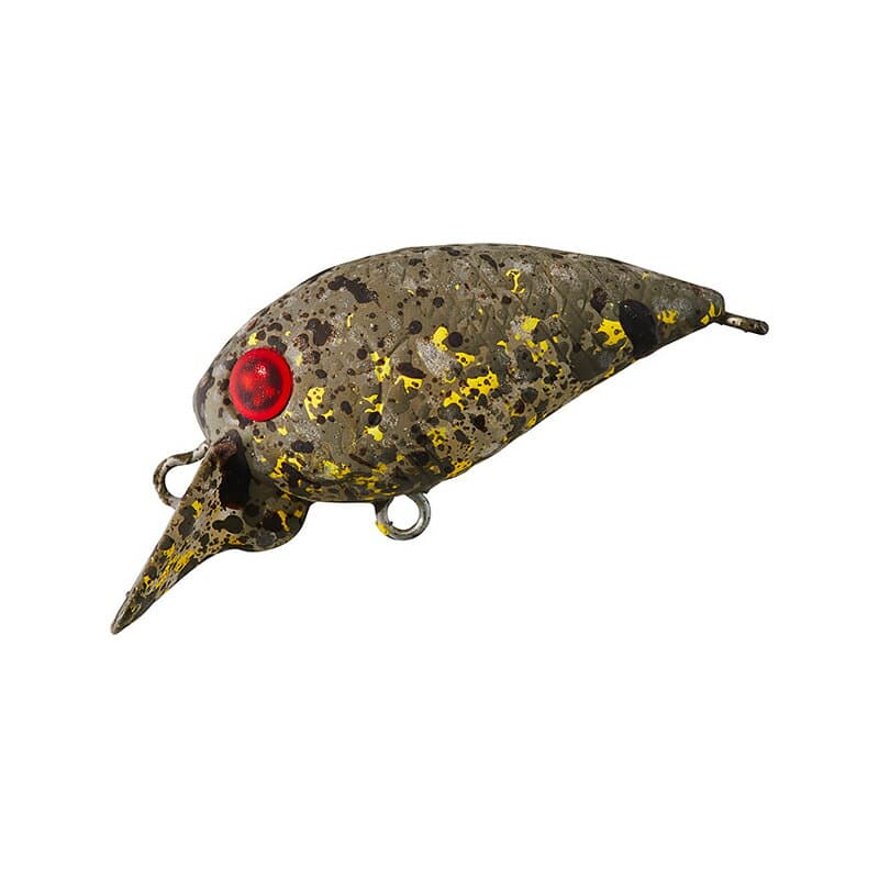 Daiwa Trout Plug Presso Wabcra 30MR Topping Food Red Glow